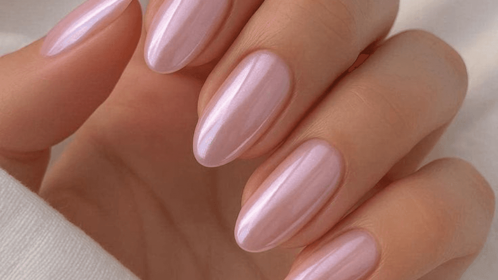 Kas yra geliniai nagai?