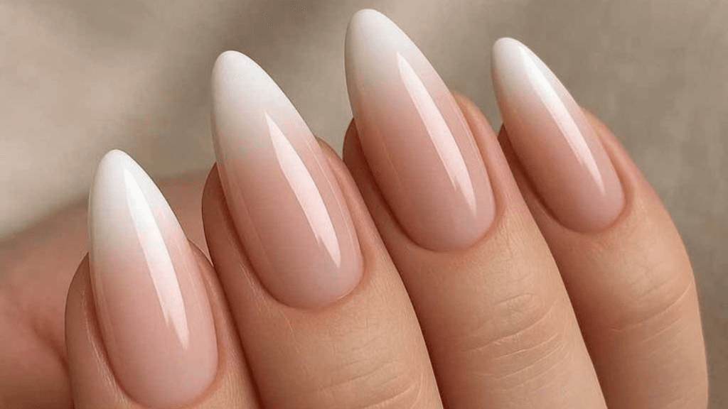 Kas yra akriliniai nagai?