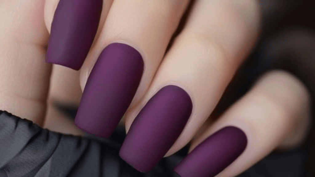 Velvet Matte and Rich Textures