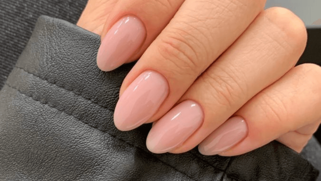 Oval Nails