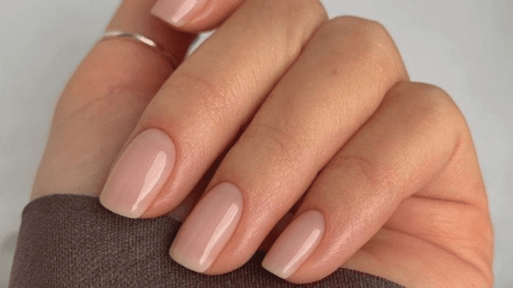 Square Nails