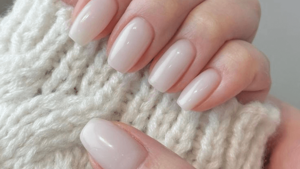 Coffin / Ballerina Nails