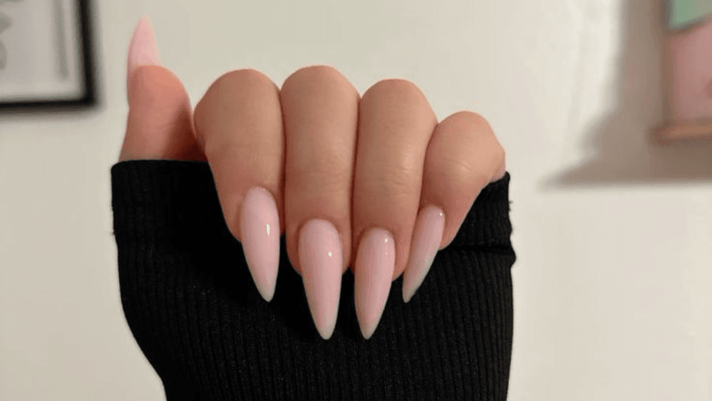 Stiletto Nails